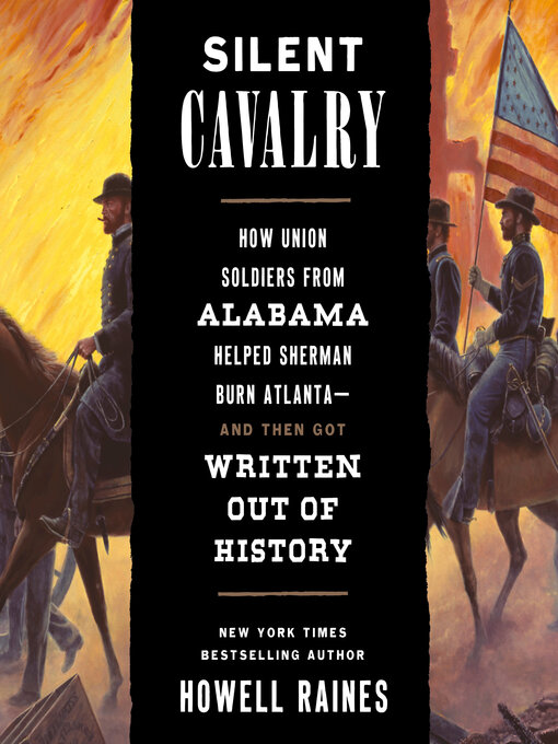 Title details for Silent Cavalry by Howell Raines - Wait list